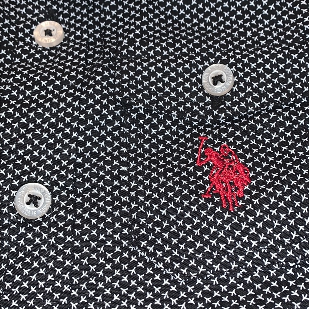 Toddler button down - Picture 3 of 4